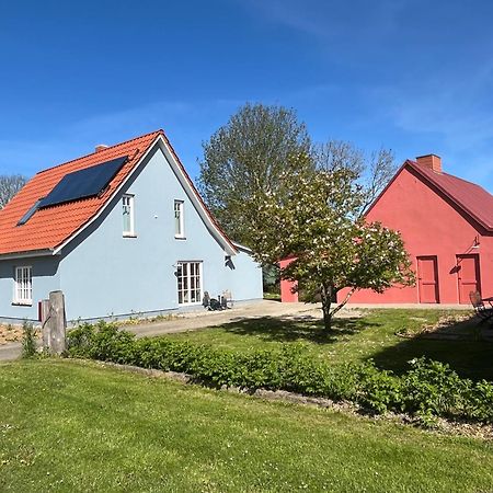 Ferienhaus Slichtemolen Hessenburg 外观 照片
