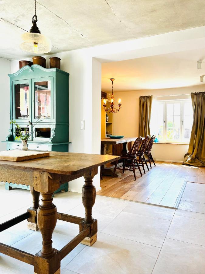 Ferienhaus Slichtemolen Hessenburg 外观 照片