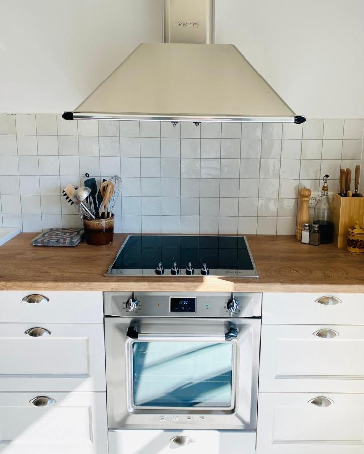 Ferienhaus Slichtemolen Hessenburg 外观 照片