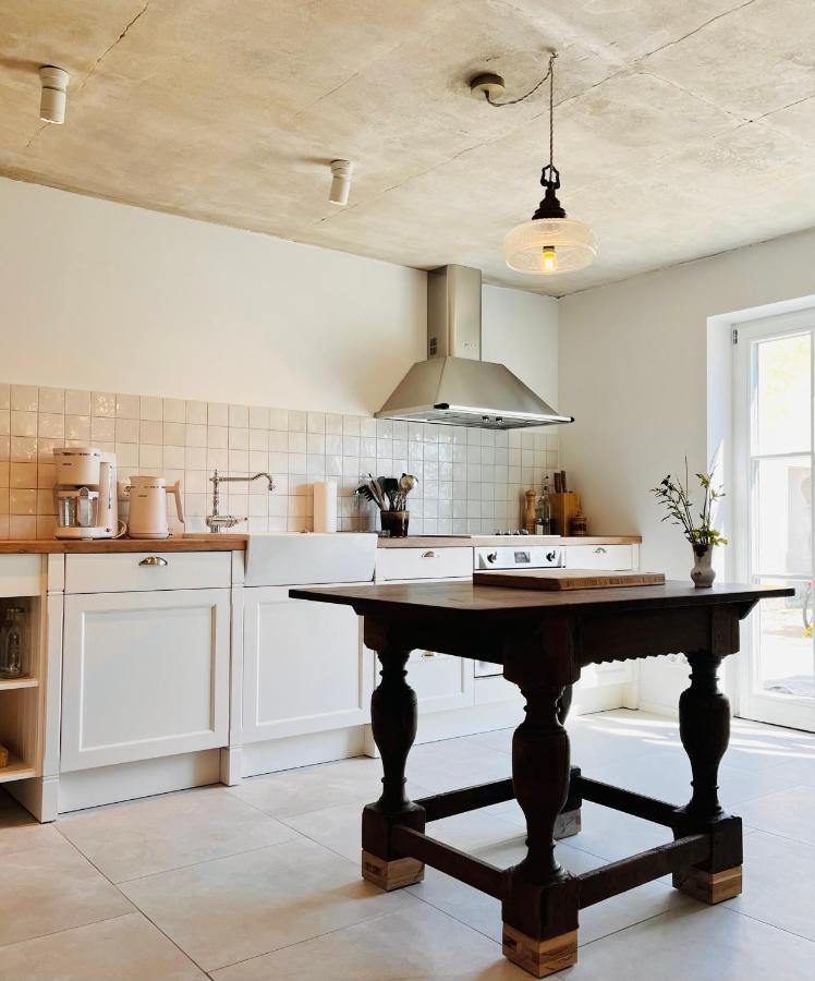 Ferienhaus Slichtemolen Hessenburg 外观 照片