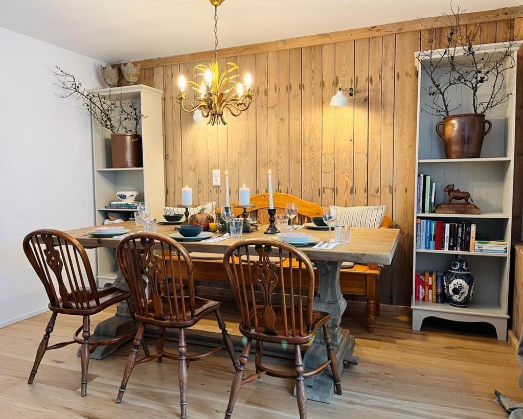 Ferienhaus Slichtemolen Hessenburg 外观 照片