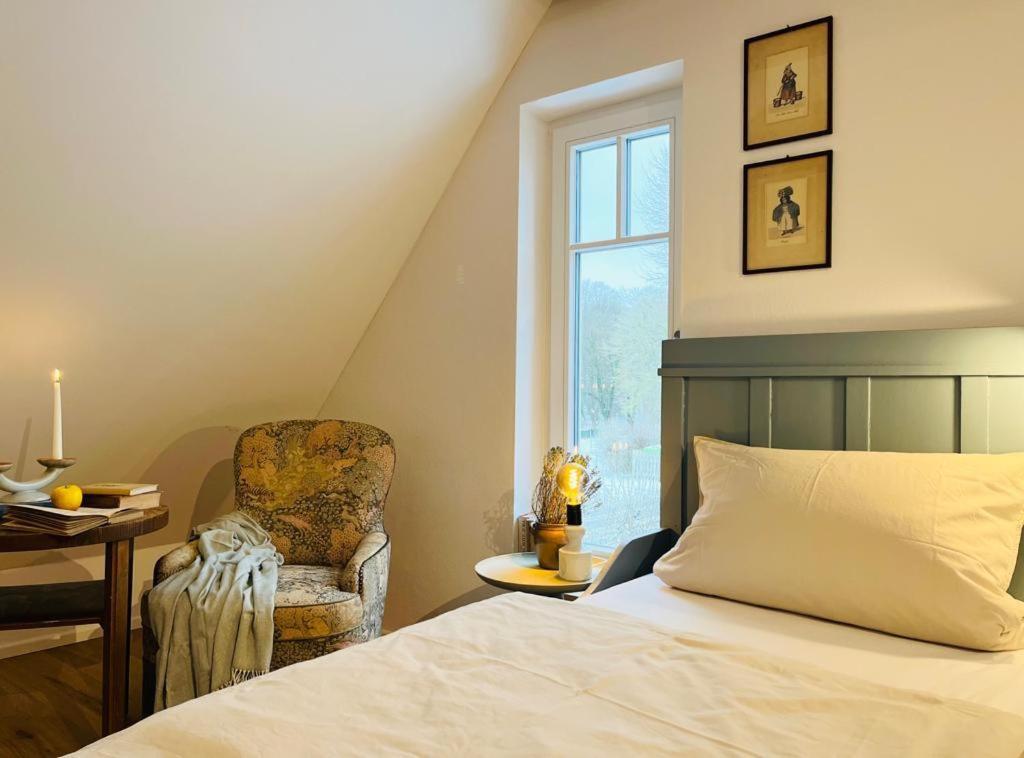 Ferienhaus Slichtemolen Hessenburg 外观 照片