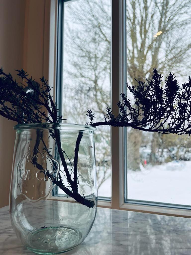 Ferienhaus Slichtemolen Hessenburg 外观 照片
