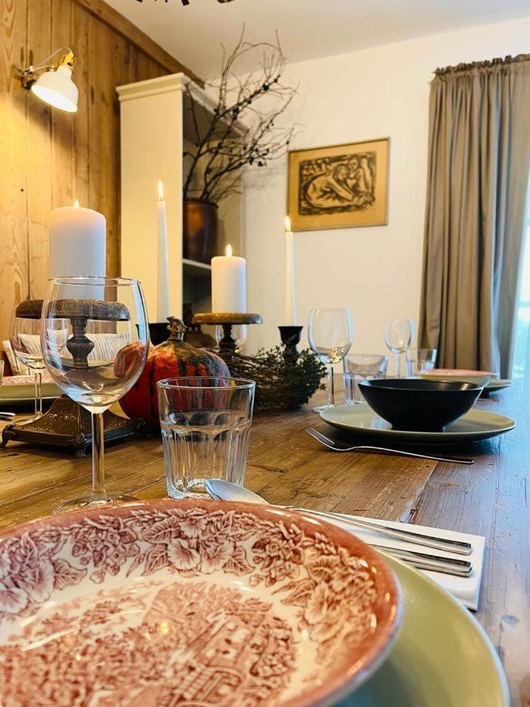 Ferienhaus Slichtemolen Hessenburg 外观 照片