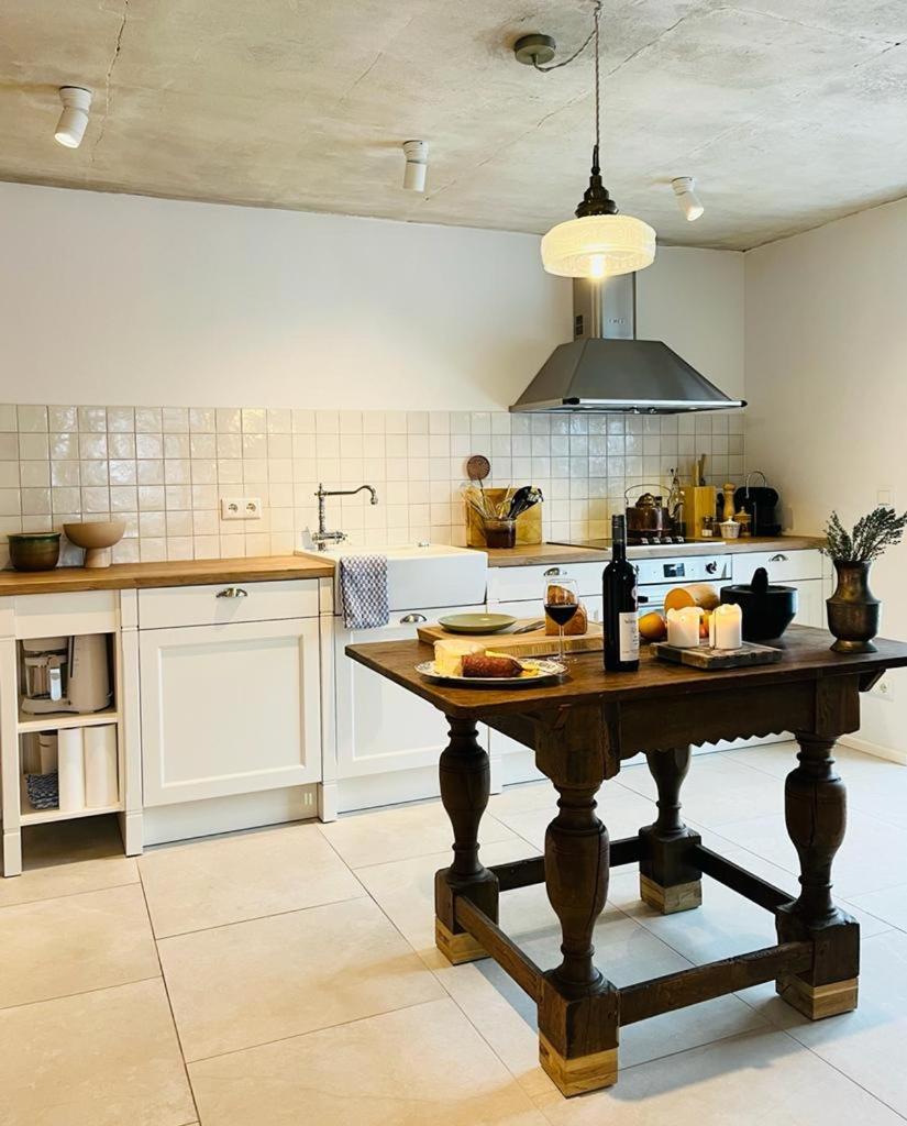 Ferienhaus Slichtemolen Hessenburg 外观 照片