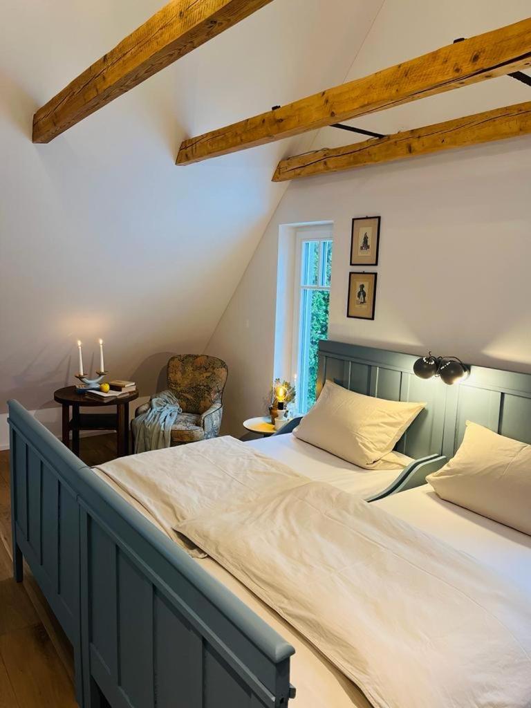 Ferienhaus Slichtemolen Hessenburg 外观 照片