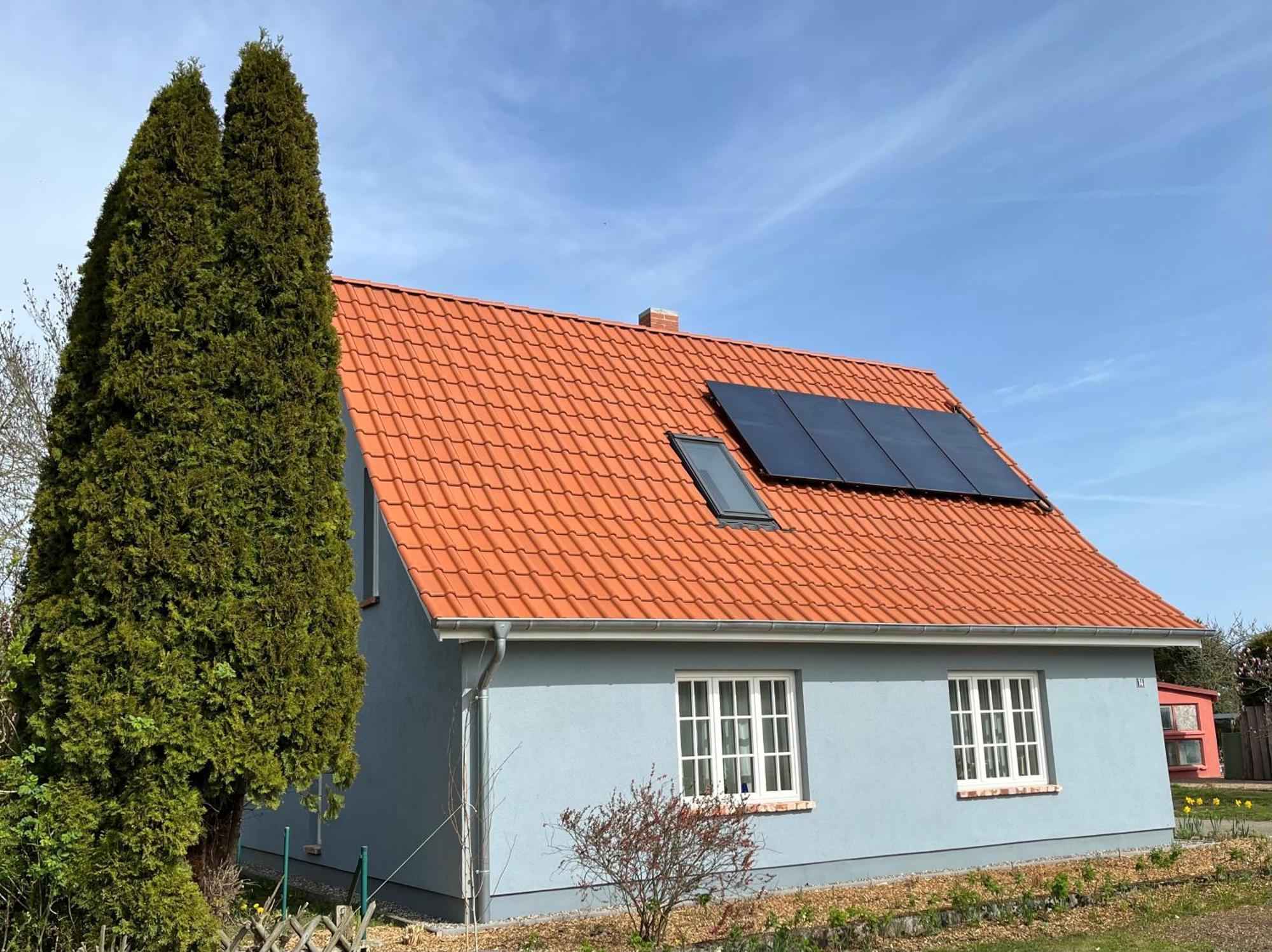 Ferienhaus Slichtemolen Hessenburg 外观 照片