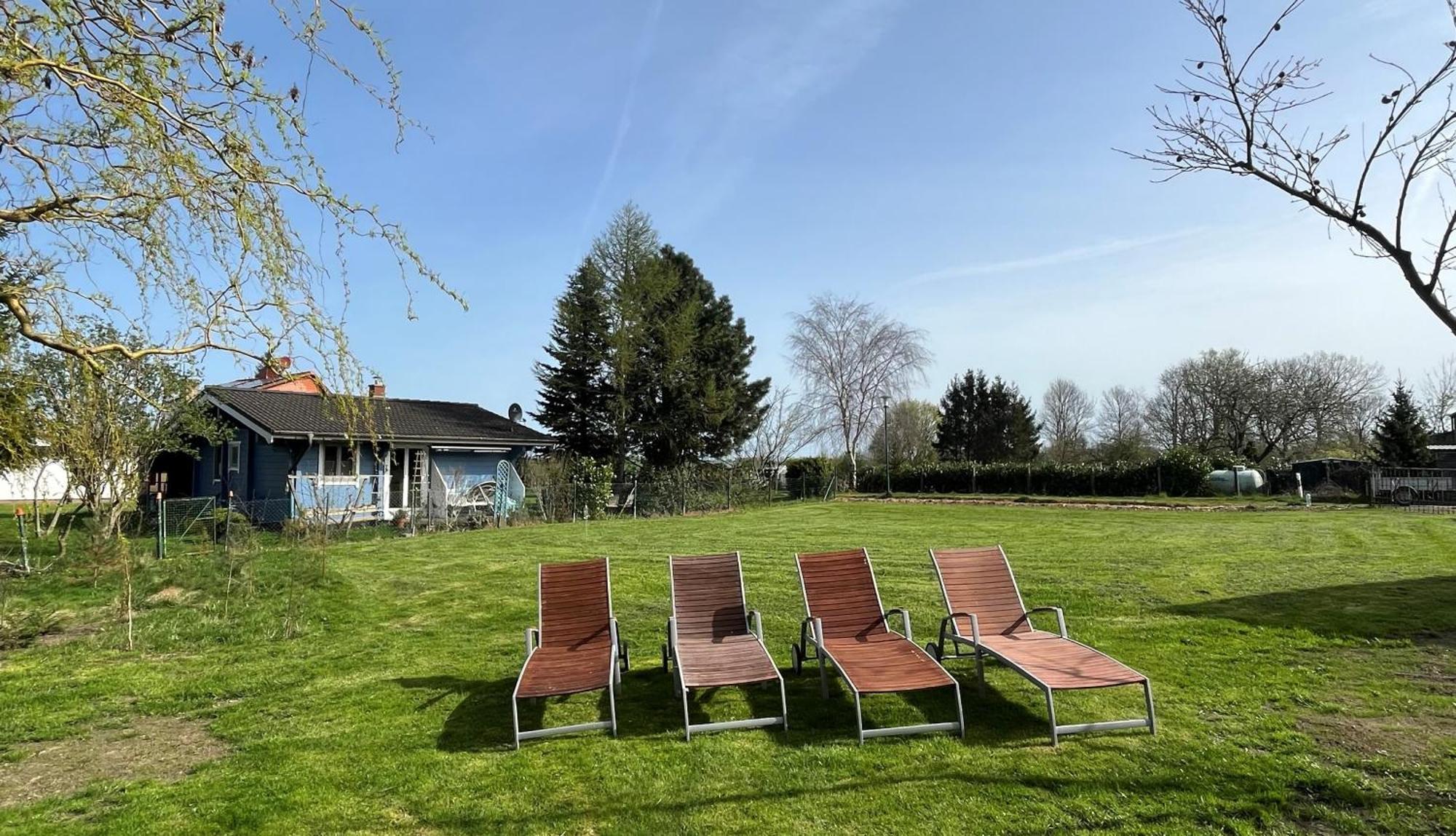 Ferienhaus Slichtemolen Hessenburg 外观 照片