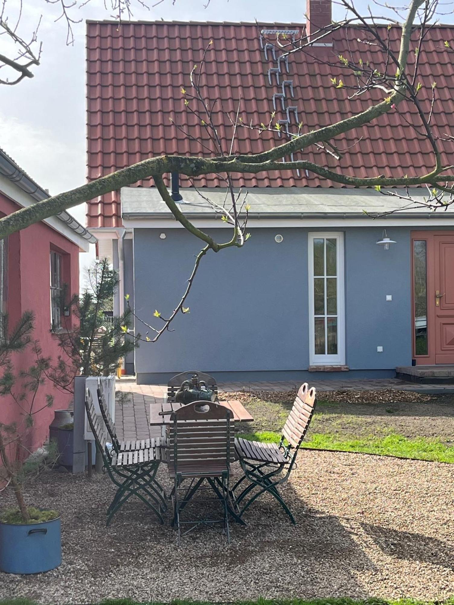 Ferienhaus Slichtemolen Hessenburg 外观 照片