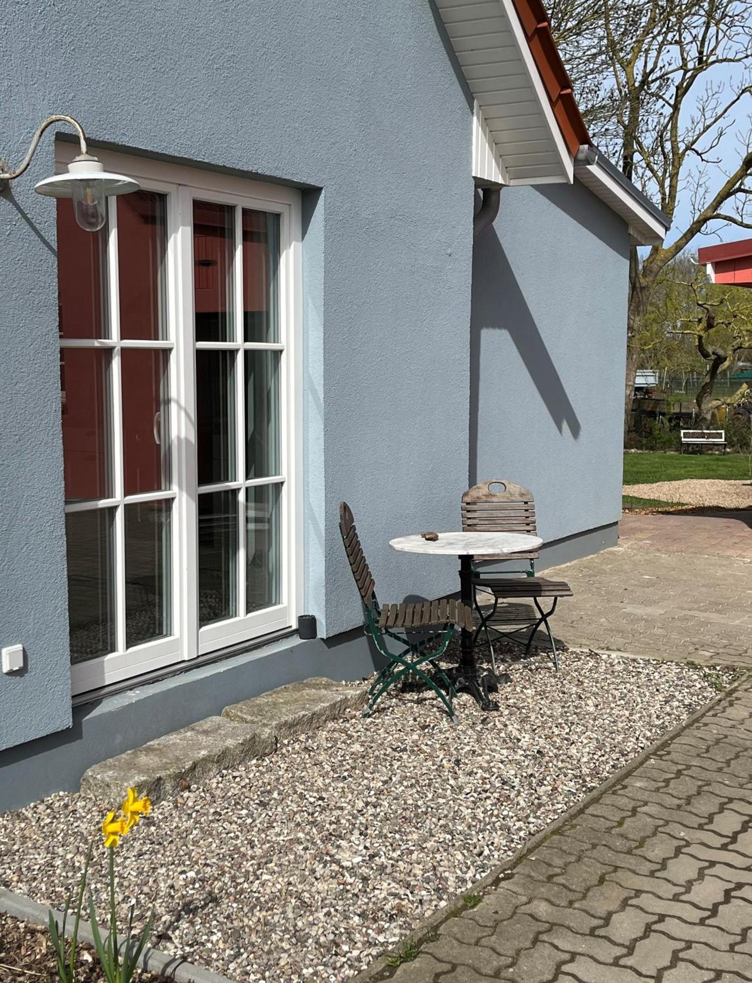 Ferienhaus Slichtemolen Hessenburg 外观 照片