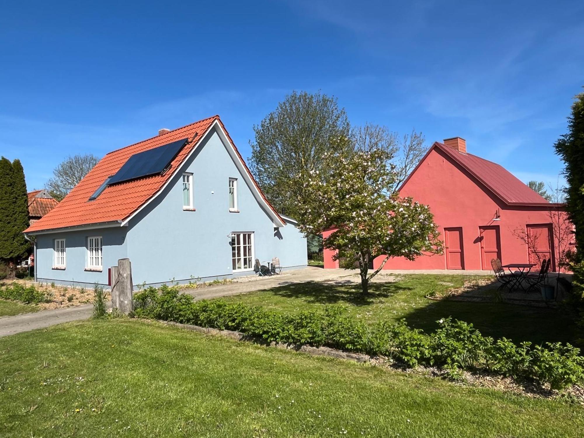 Ferienhaus Slichtemolen Hessenburg 外观 照片